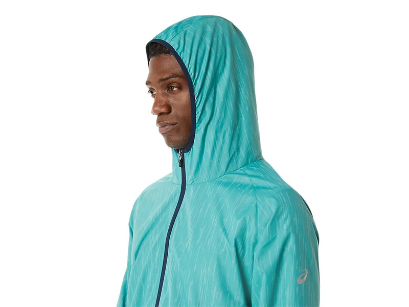 MEN'S PACKABLE JACKET 8