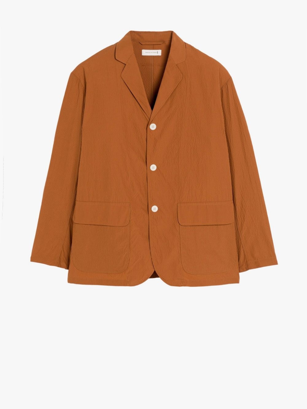 CAPTAIN ORANGE NYLON JACKET |  GSM-200 - 1