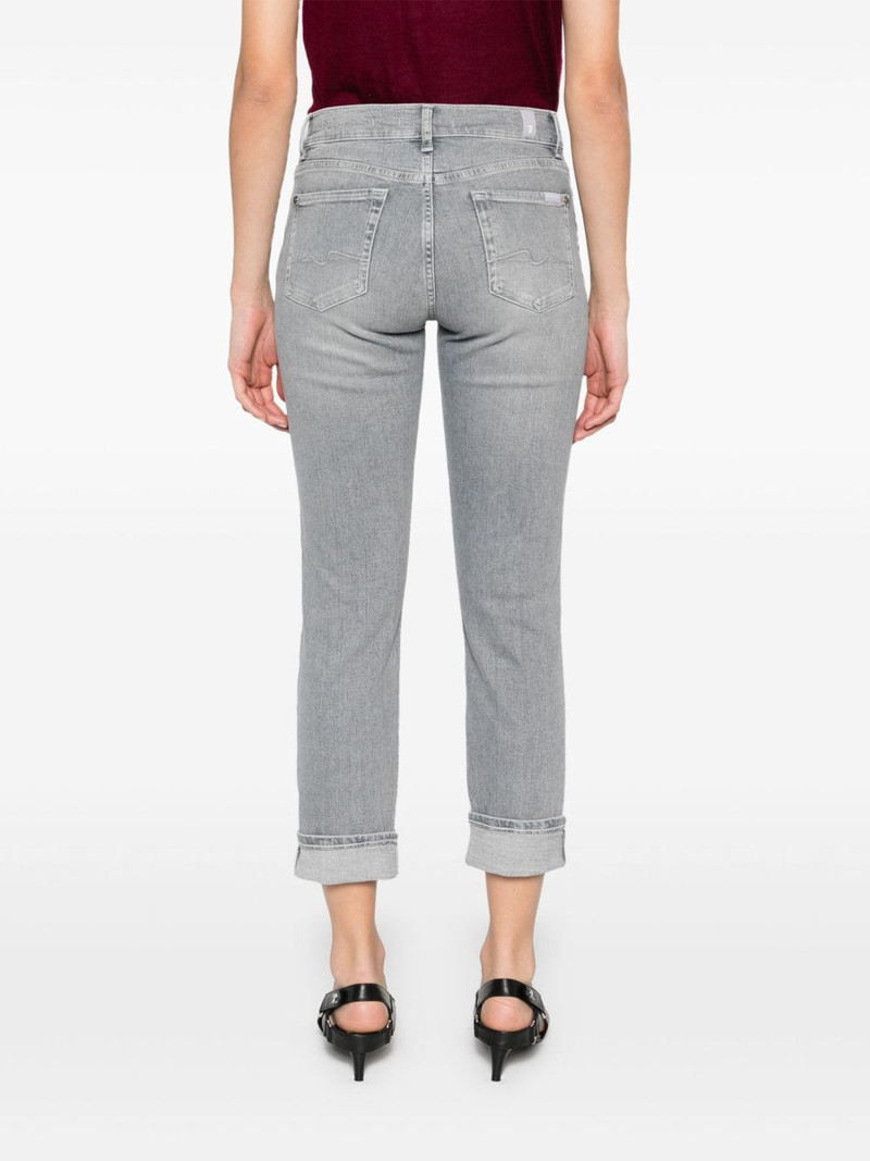 mid-rise skinny jeans 4