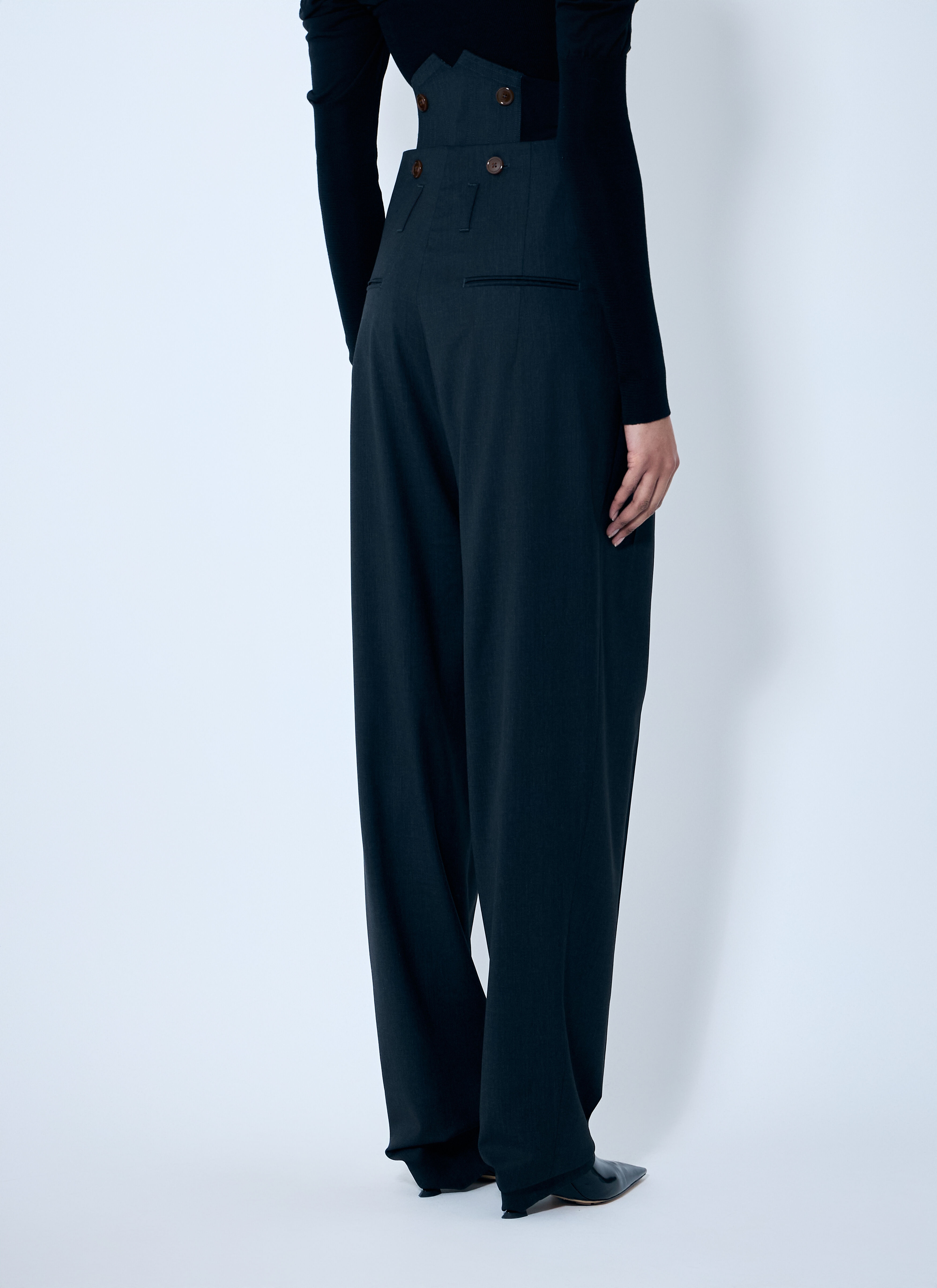 Zoot Corset Pants - 4