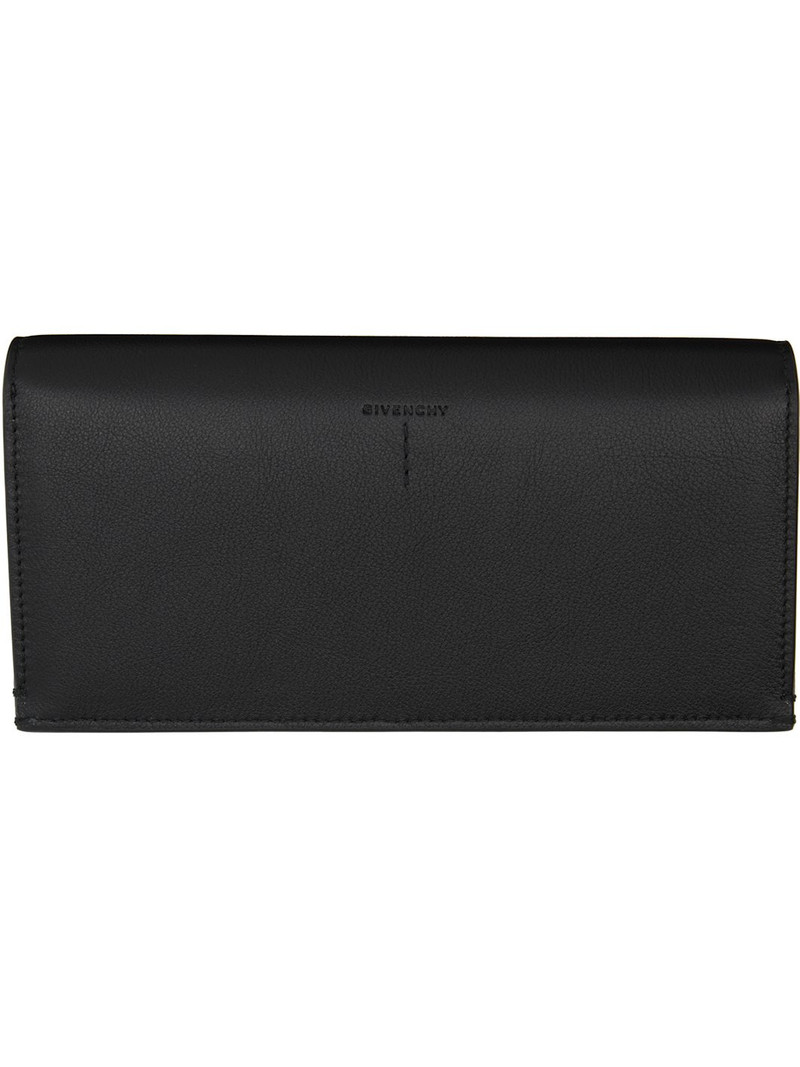 Givenchy Black Day Long Wallet outlook