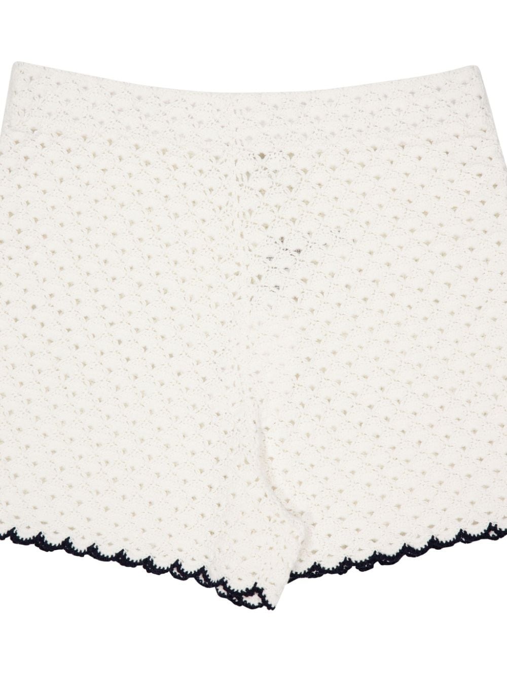 Zimmermann Halliday shorts farfetch REVERSIBLE