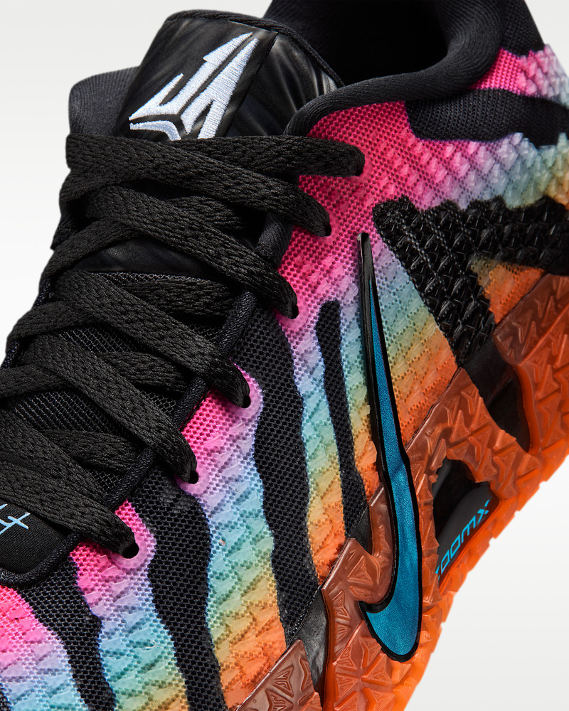 Ja 3 "Tri-State" Basketball Shoes 7