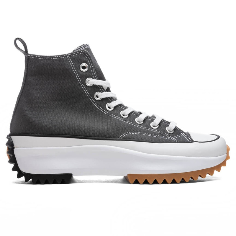 CONVERSE RUN STAR HIKE HI - IRON GREY/BLACK/WHITE - 1