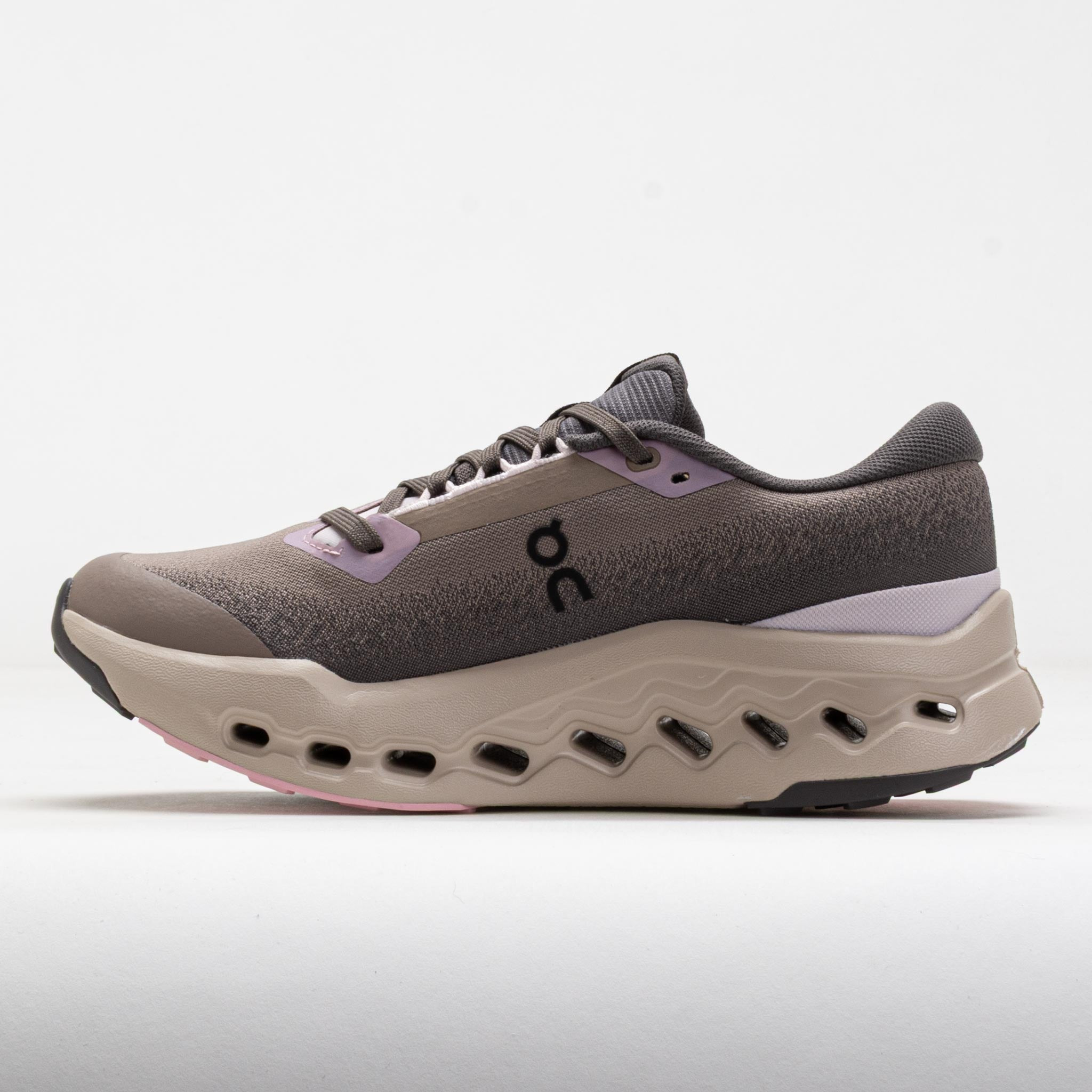On Cloudsurfer Trail 2 Waterproof Women's Cinder/Desert - 2