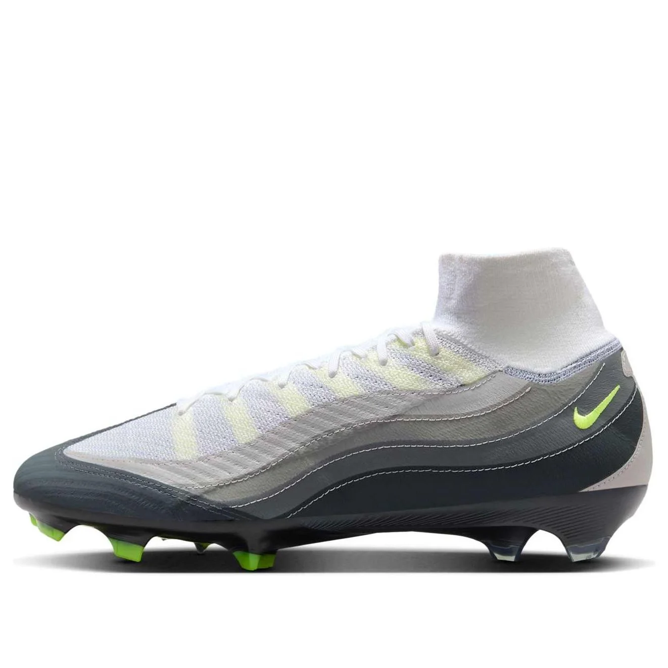 Nike Zoom Mercurial Vapor 16 Pro FG 'Neon' HV9916-001 - 1
