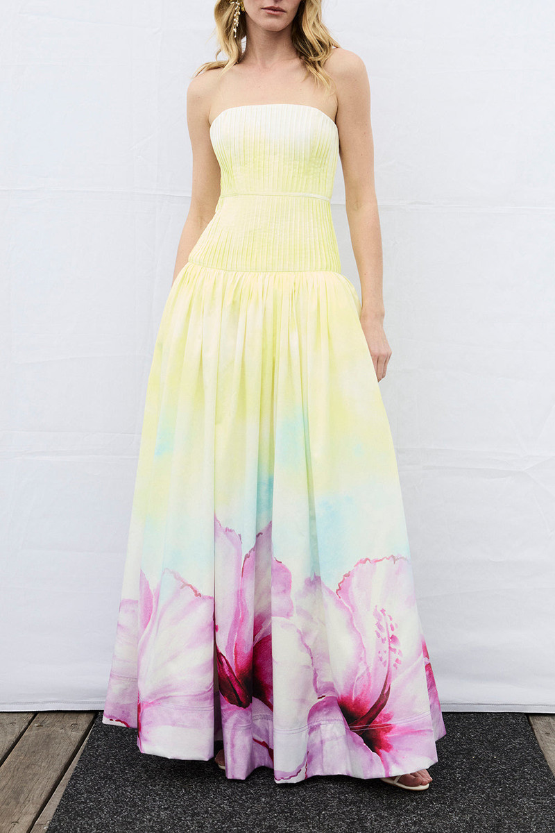 Aje. Vacation Gown outlook