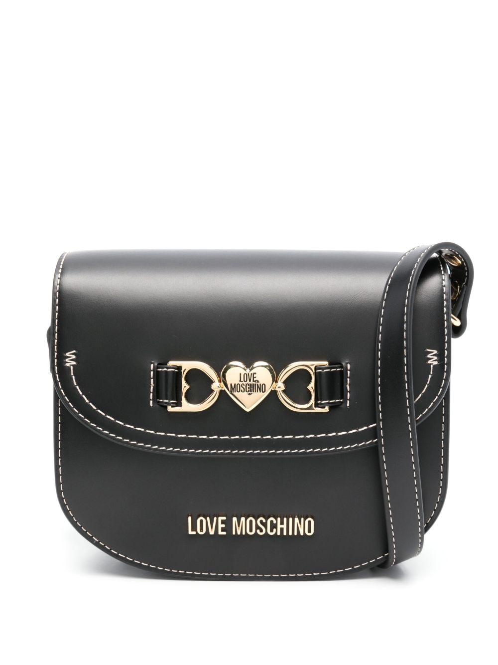 Love Chain cross body bag - 1