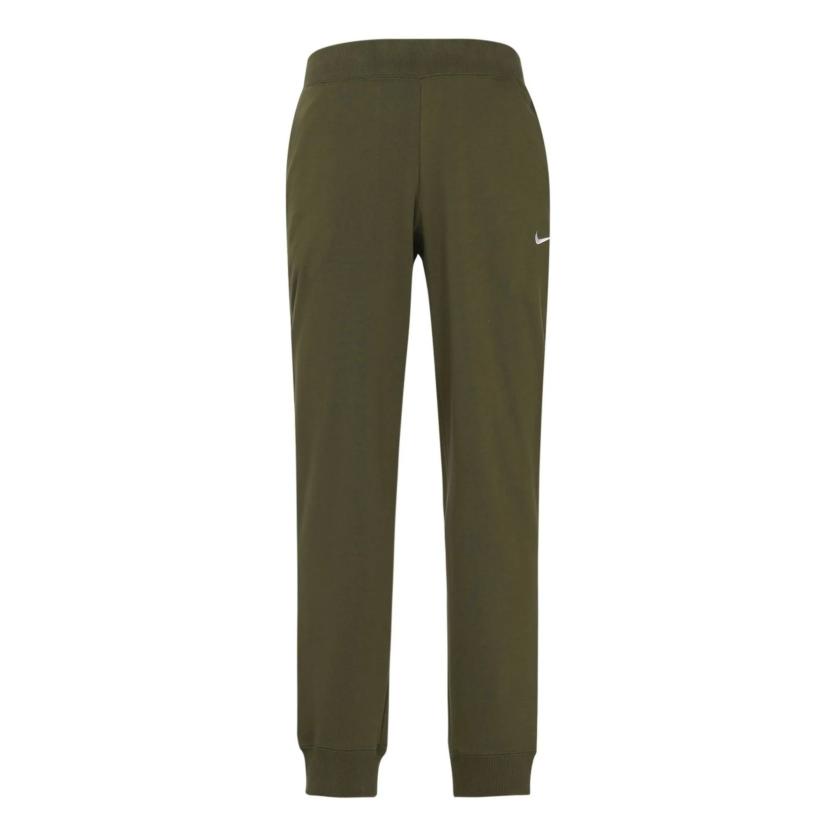 Nike logo fleece joggers 'Olive' CZ2855-326 - 1
