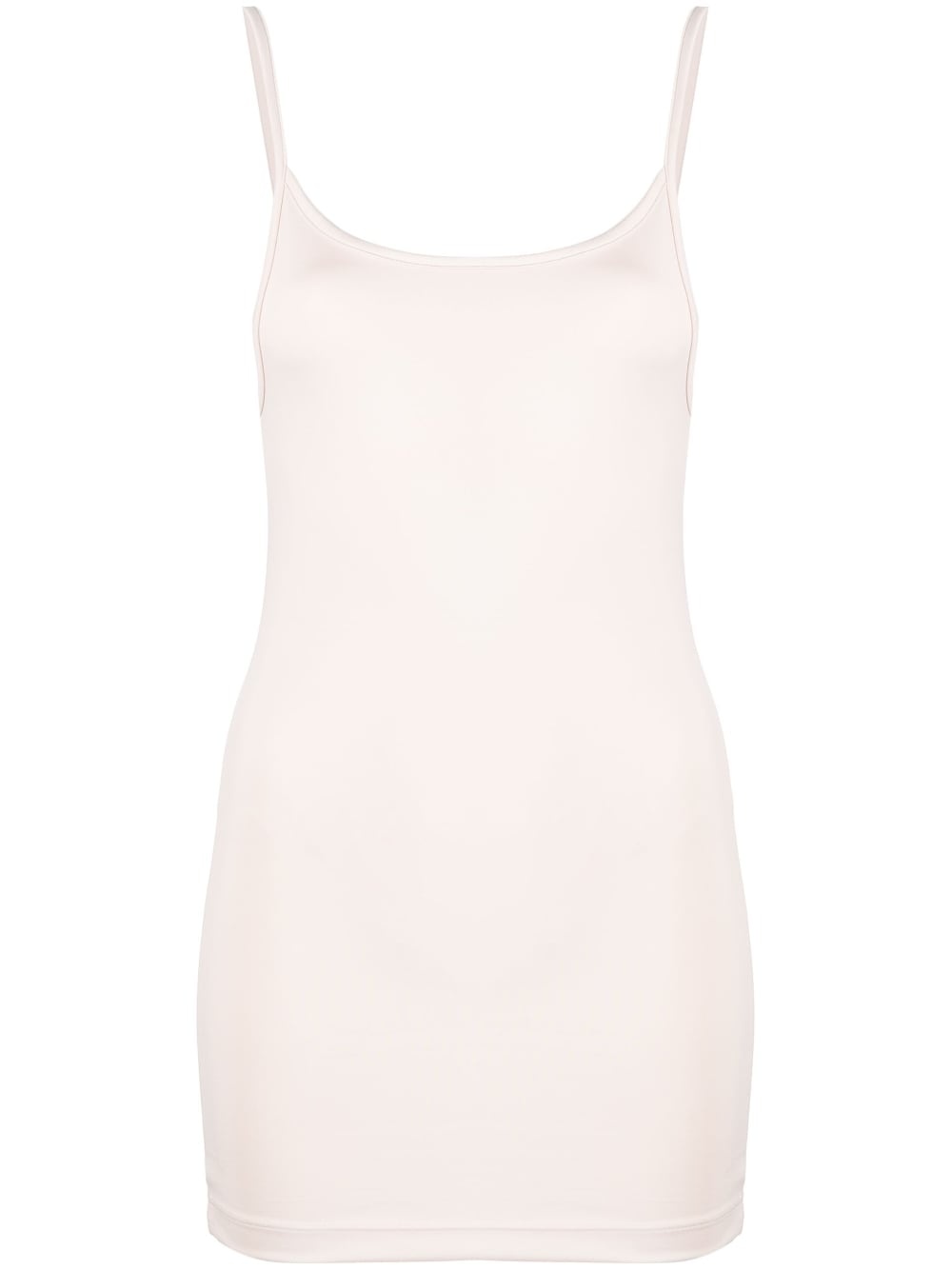 MM6 Maison Margiela logo-print sleeveless top | REVERSIBLE