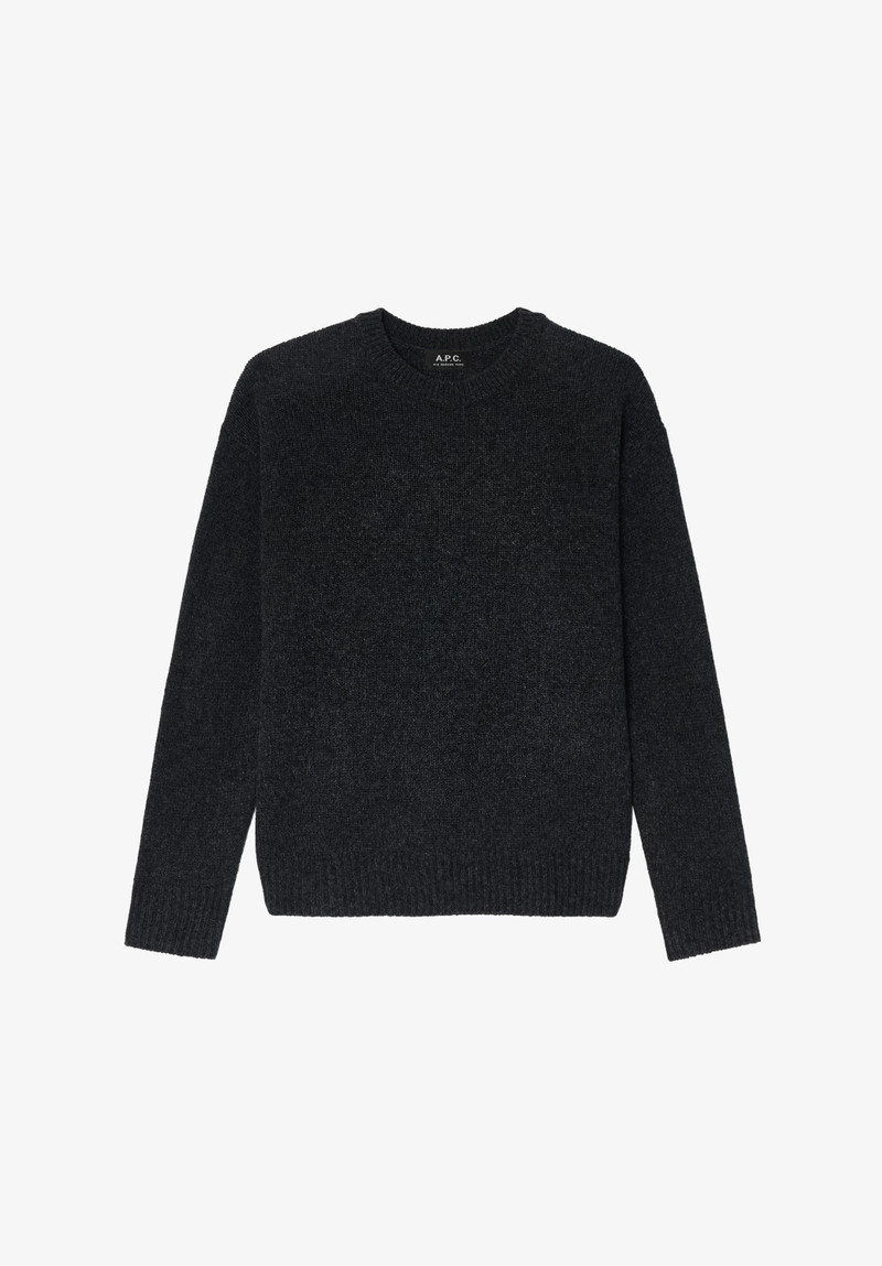 CREW NECK SWEATER 1