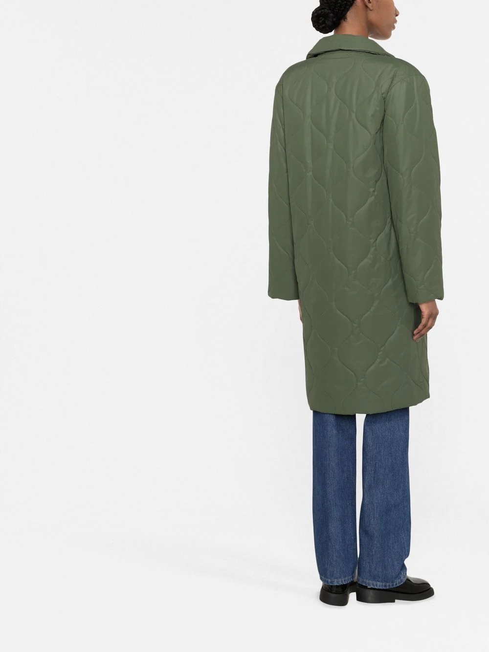 quilted coat - 3