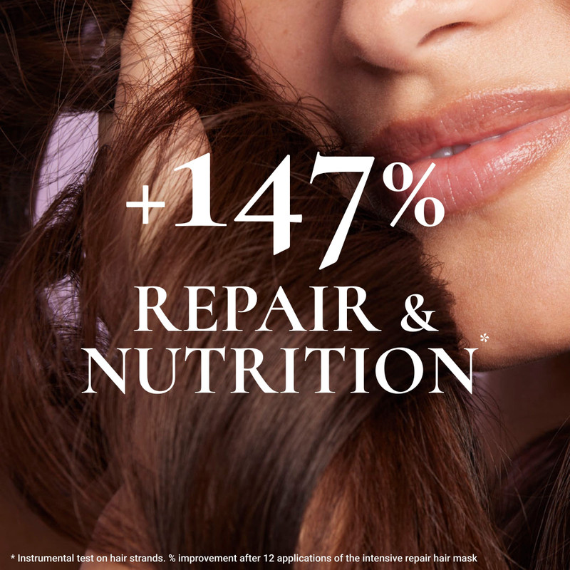Intensive Repair Hair Mask 3