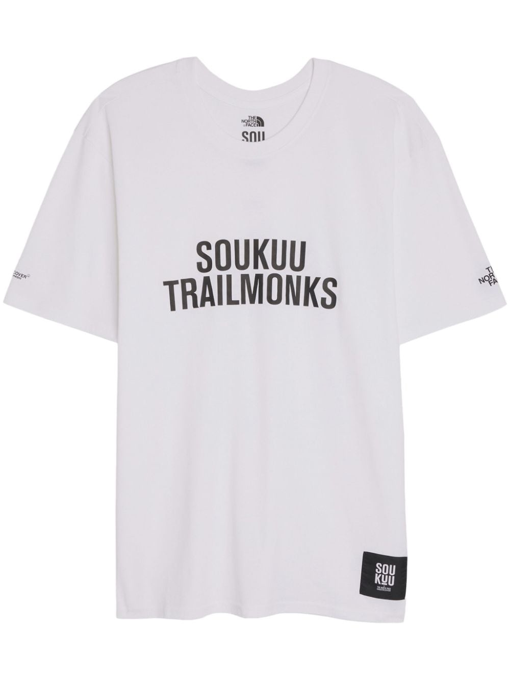 x Undercover Soukuu cotton T-shirt - 1