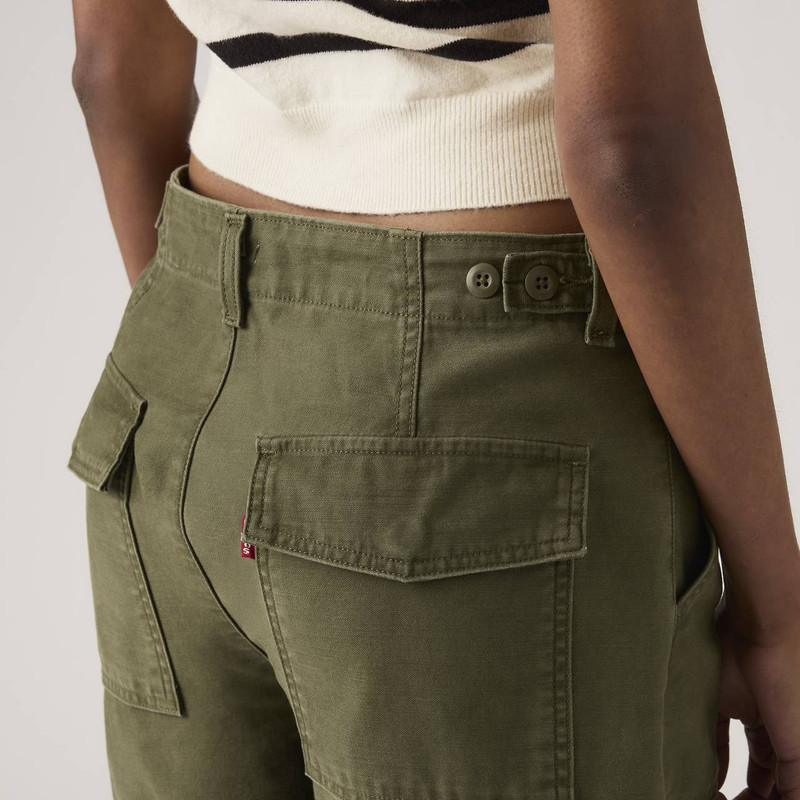CINCH UTILITY WOMEN'S SHORTS 3