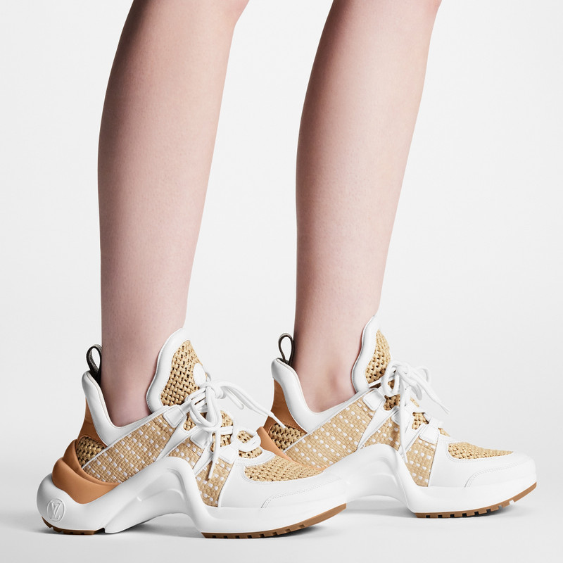 Louis Vuitton LV Archlight Sneaker outlook