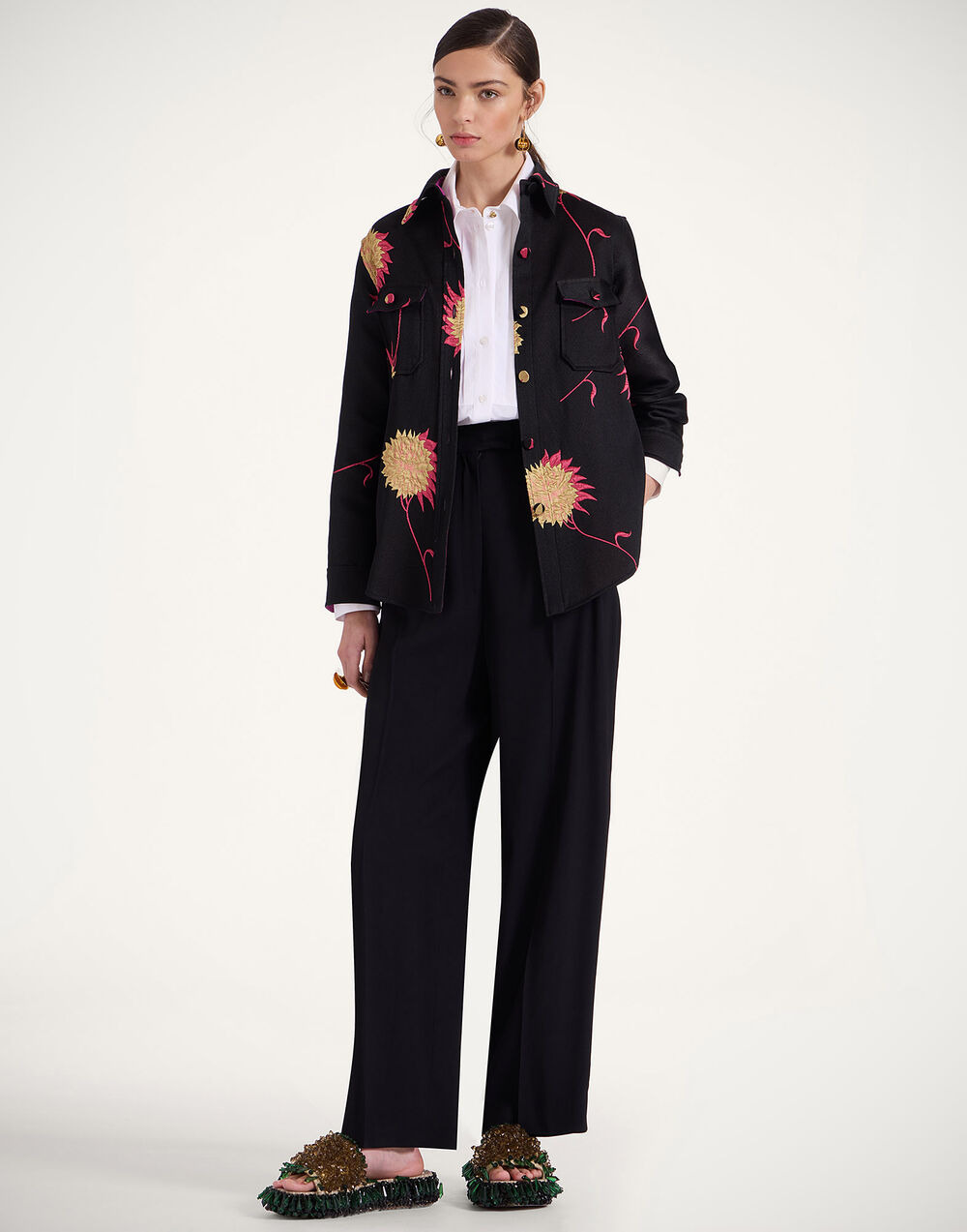 Better Than Your Boyfriend's Jacket - 7