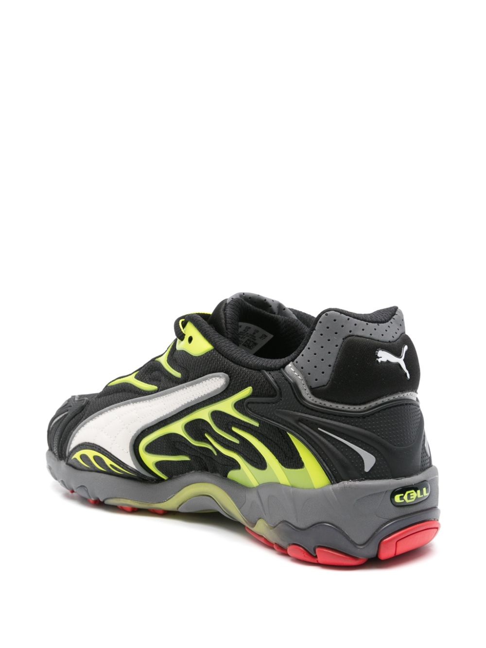 x A$AP ROCKY Inhale sneakers - 3