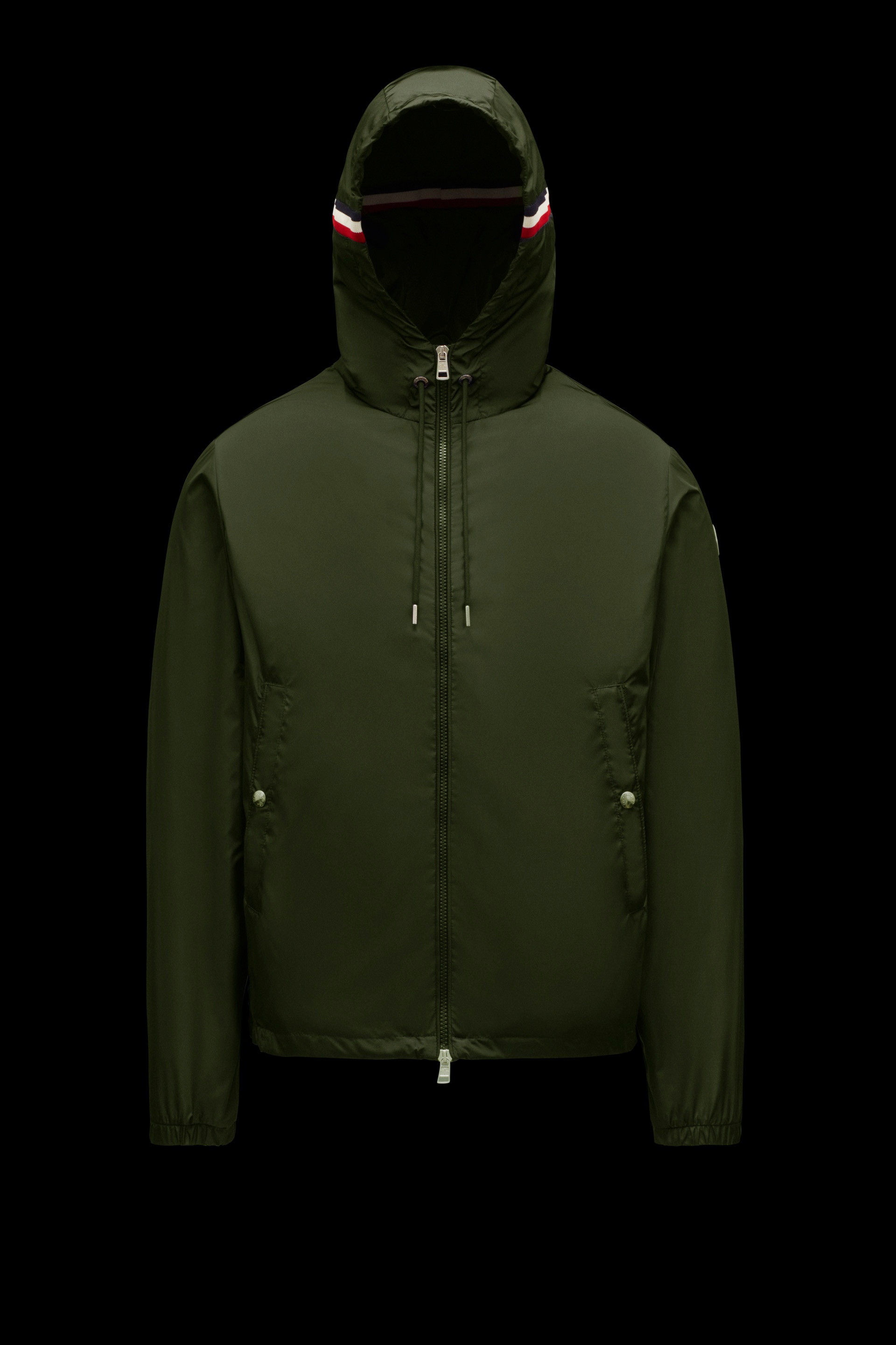 Grimpeurs Hooded Jacket - 1