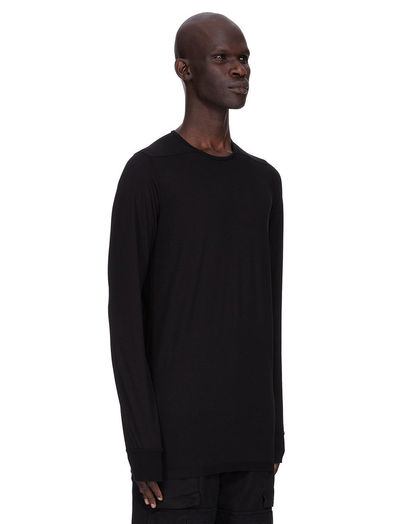 Rick Owens DRKSHDW Level Long Sleeve Shirt 2