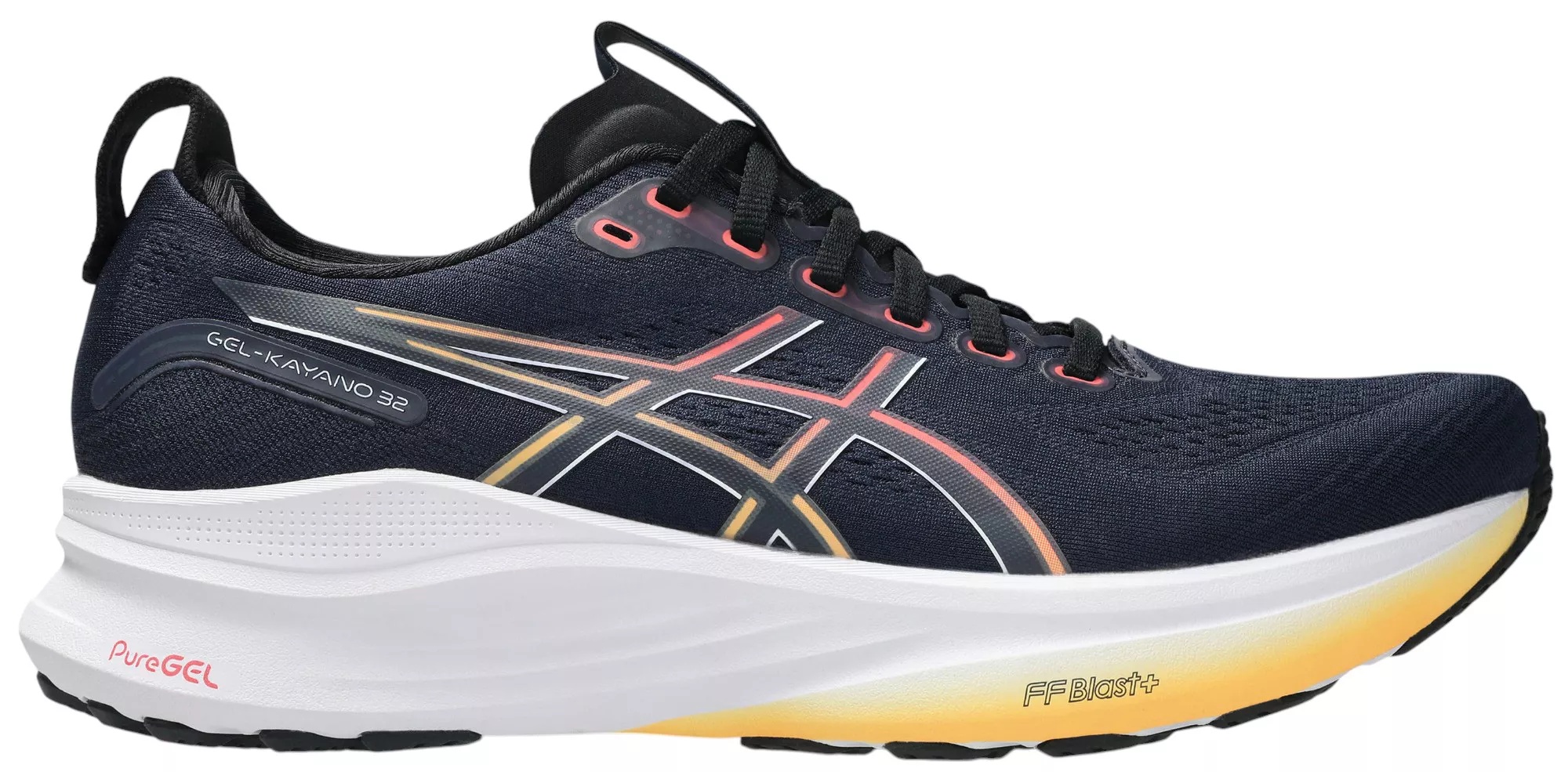 ASICS Men's GEL-KAYANO 32 Running Shoes - 1