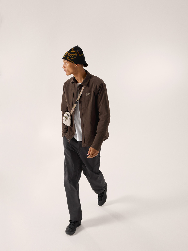 Arc'teryx Cronin Insulated Overshirt outlook