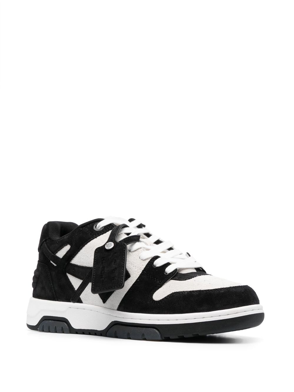 Out Of Office low-top sneakers - 2