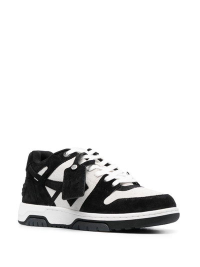 Off-White Out Of Office low-top sneakers outlook