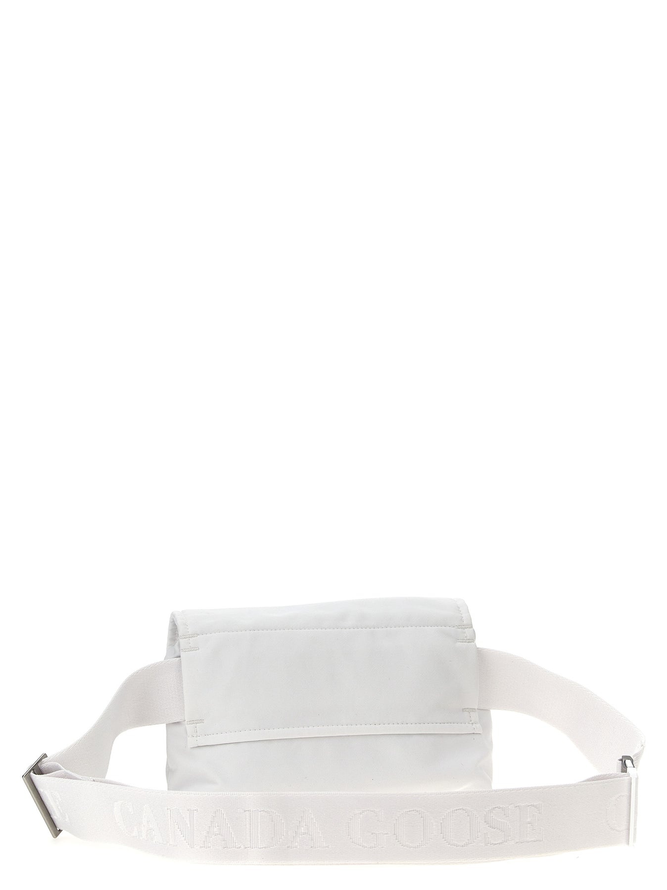 Canada Goose Cg Crossbody Bags White wananluxury REVERSIBLE