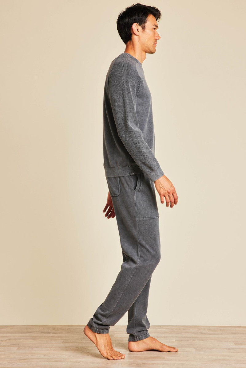 Barefoot Dreams Sunbleach Crewneck outlook