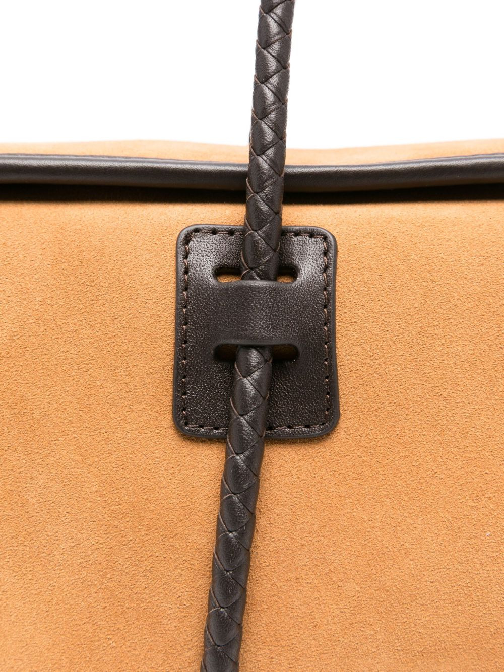 Forna suede shoulder bag - 4