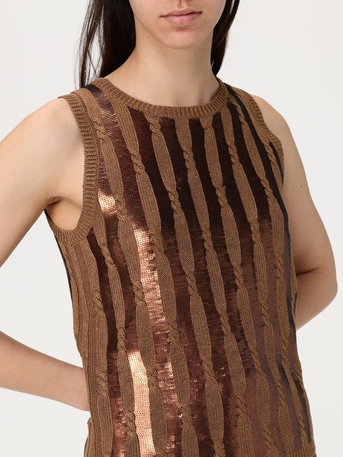 Sweater woman Max Mara - 4
