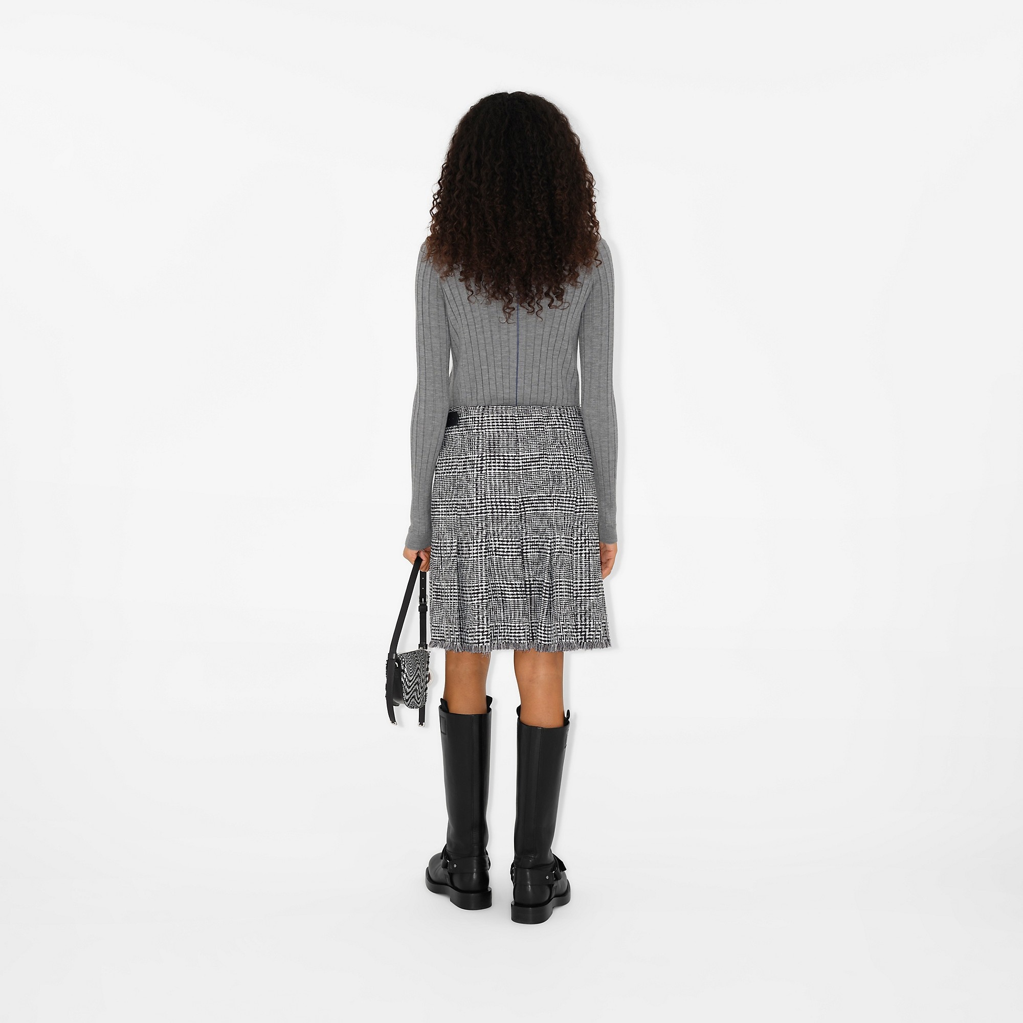 Cashmere Vest - 4