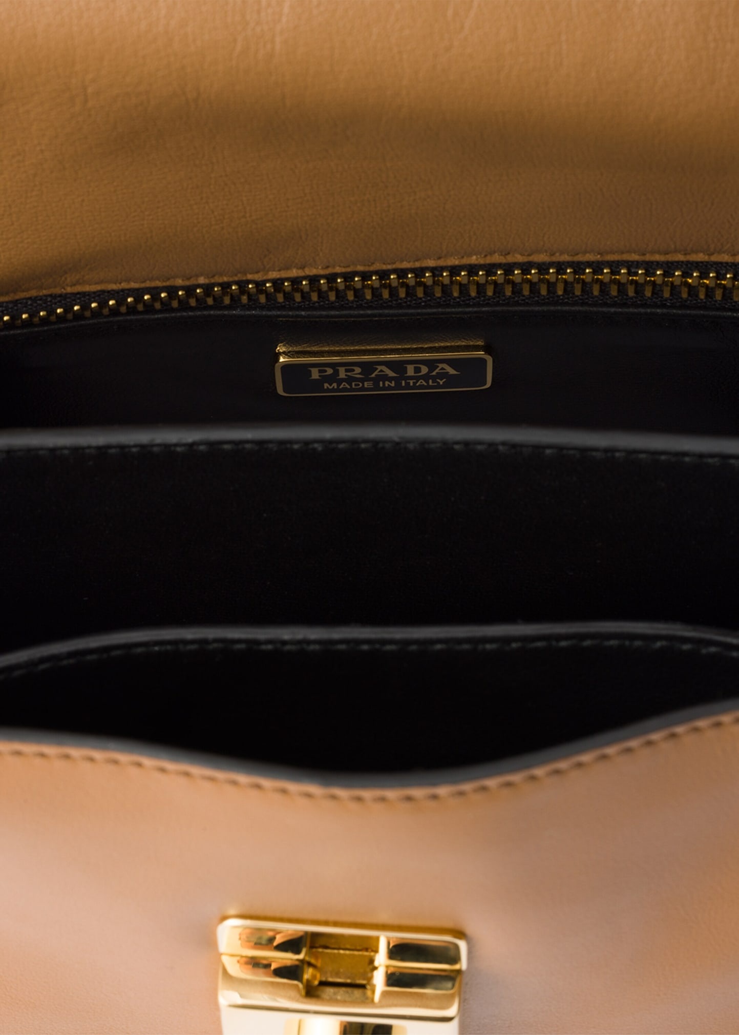 Soft Sound Leather Shoulder Bag - 4