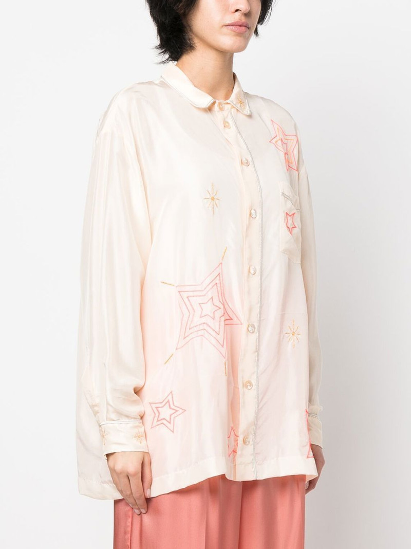 star-print long-sleeve shirt 3