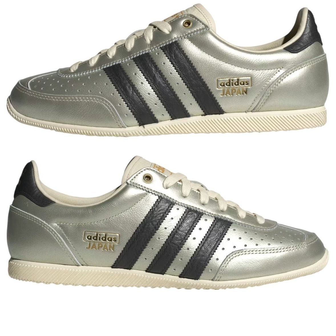 (WMNS) adidas Japan 'Alumina Black' JS4015 - 2