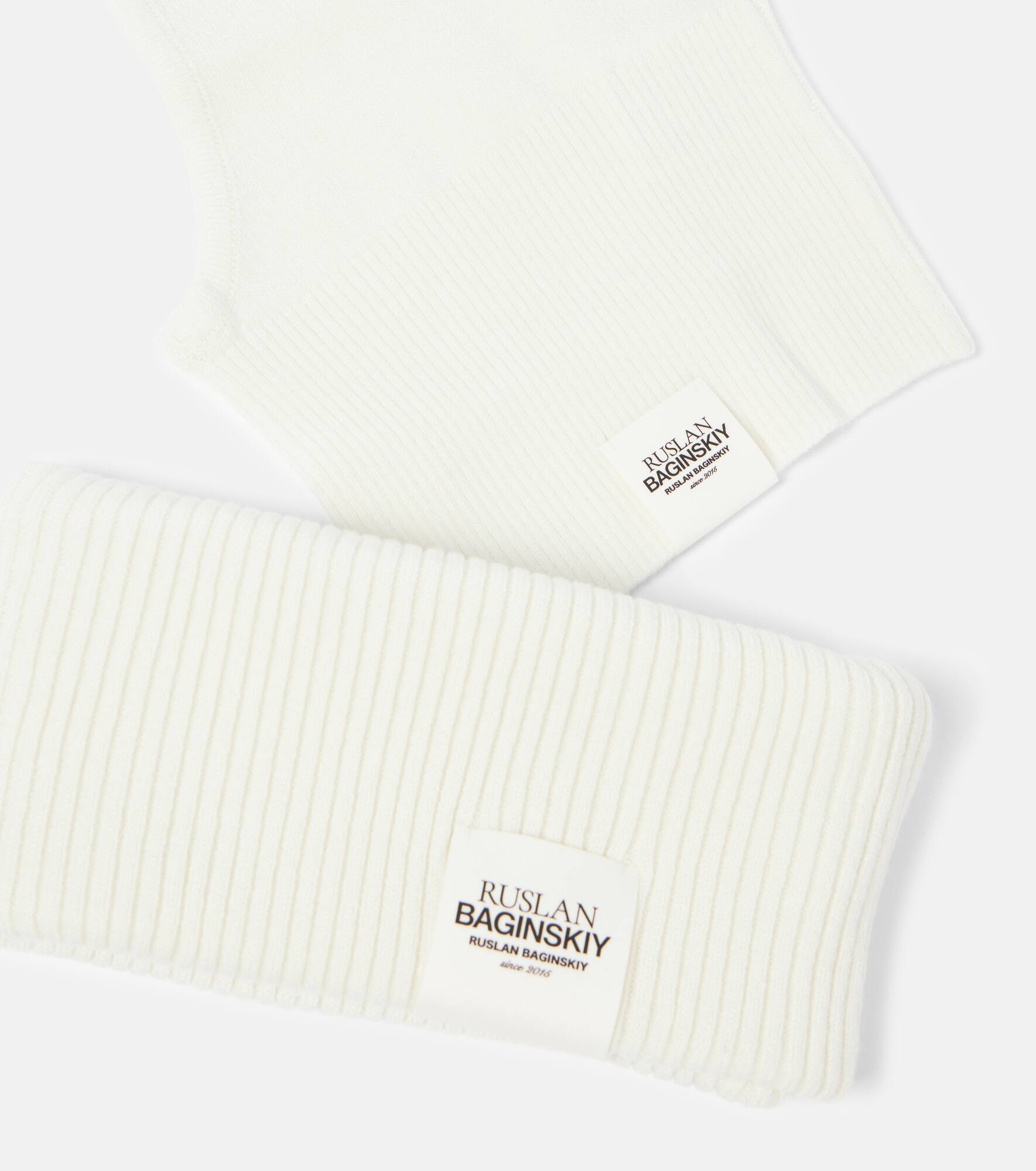 Wool-blend ski mask - 3