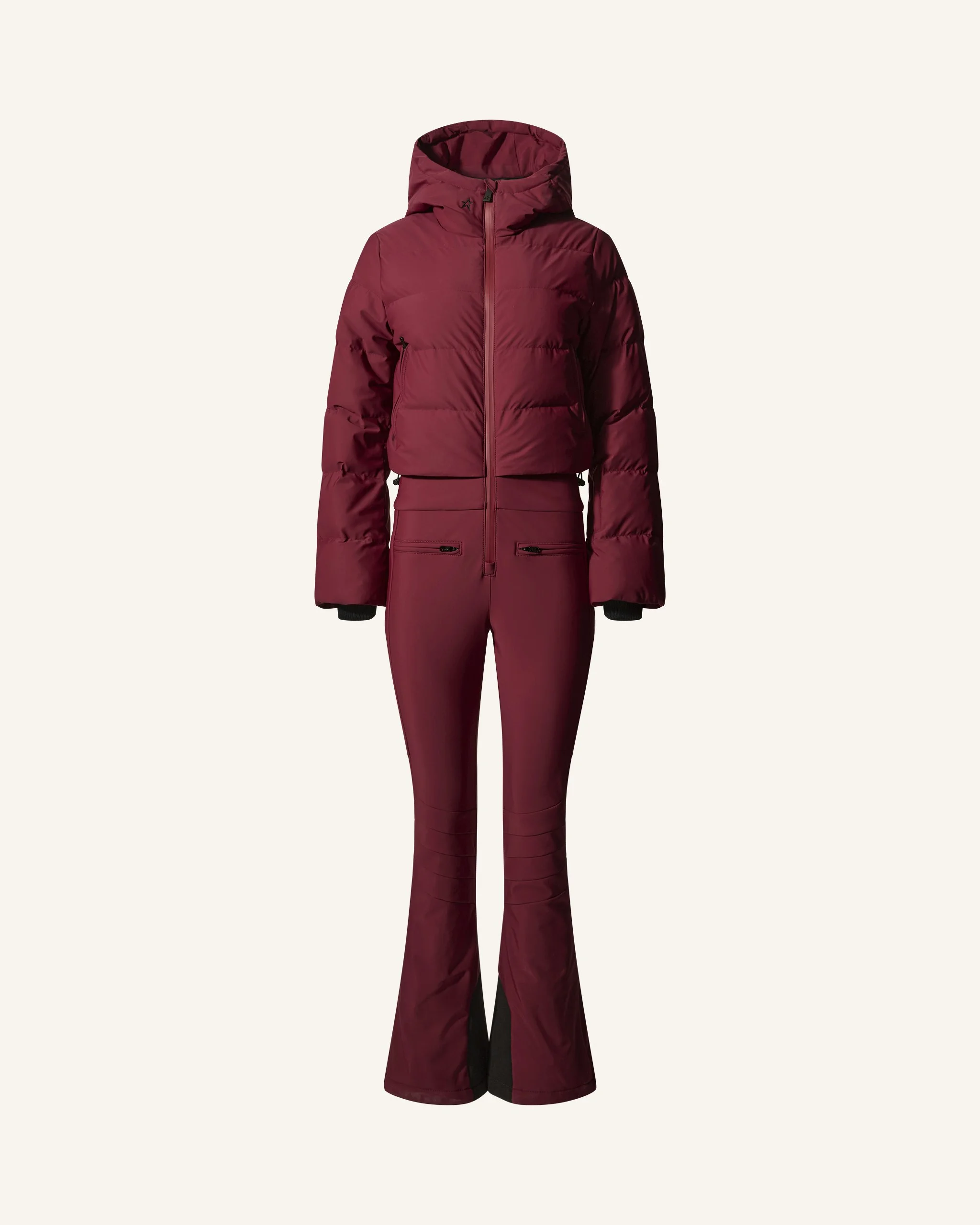 Polar Flare Ski Suit - 1