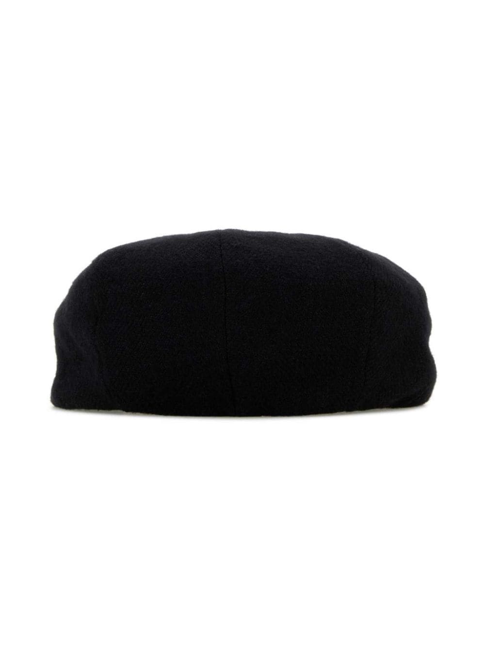 gabardine flat cap - 3