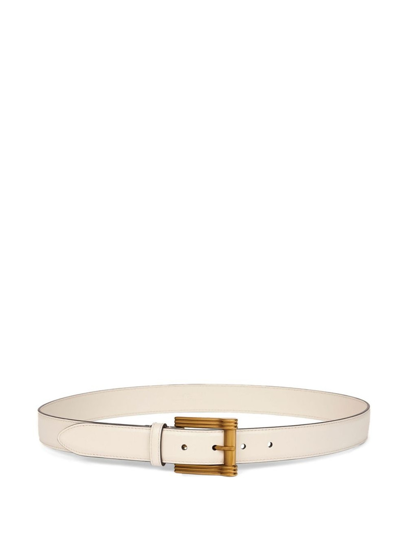leather belt 1
