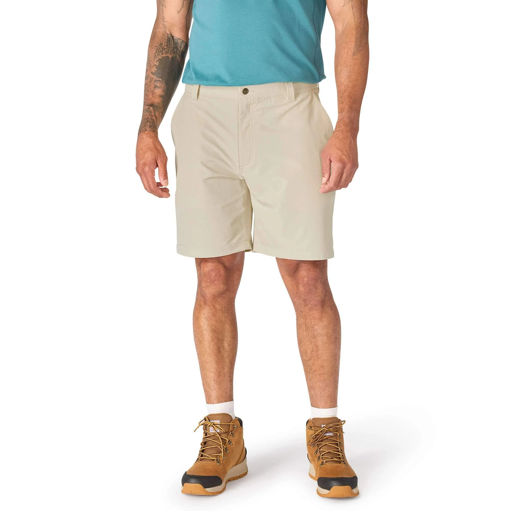 Relaxed 8" Force Phoenix Short - 1
