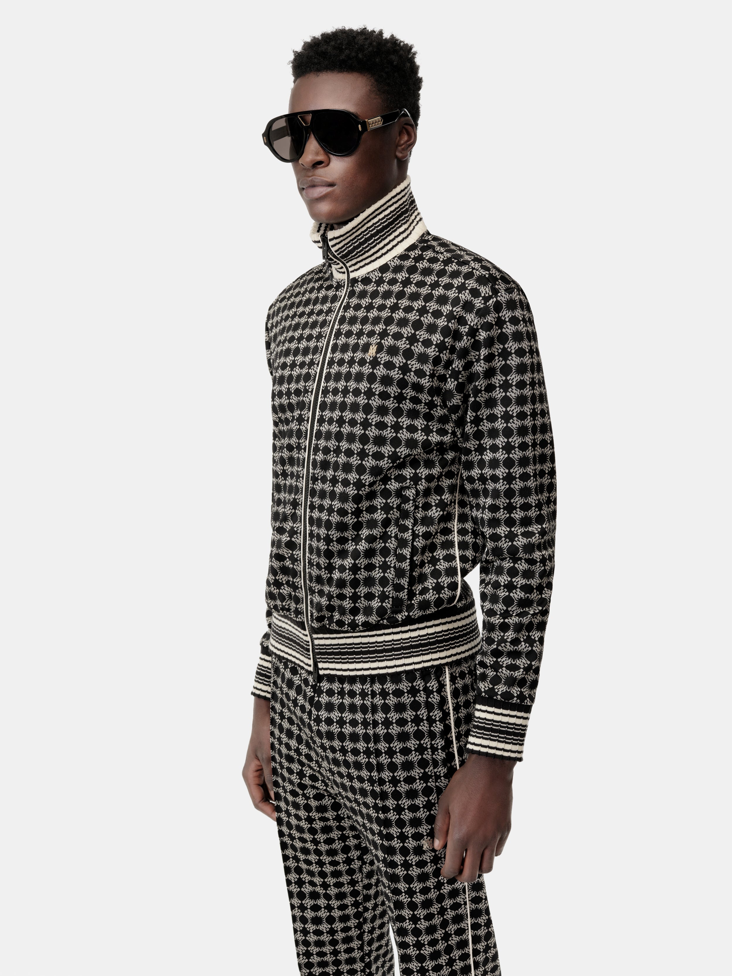 MA QUAD TRACK JACKET - 5