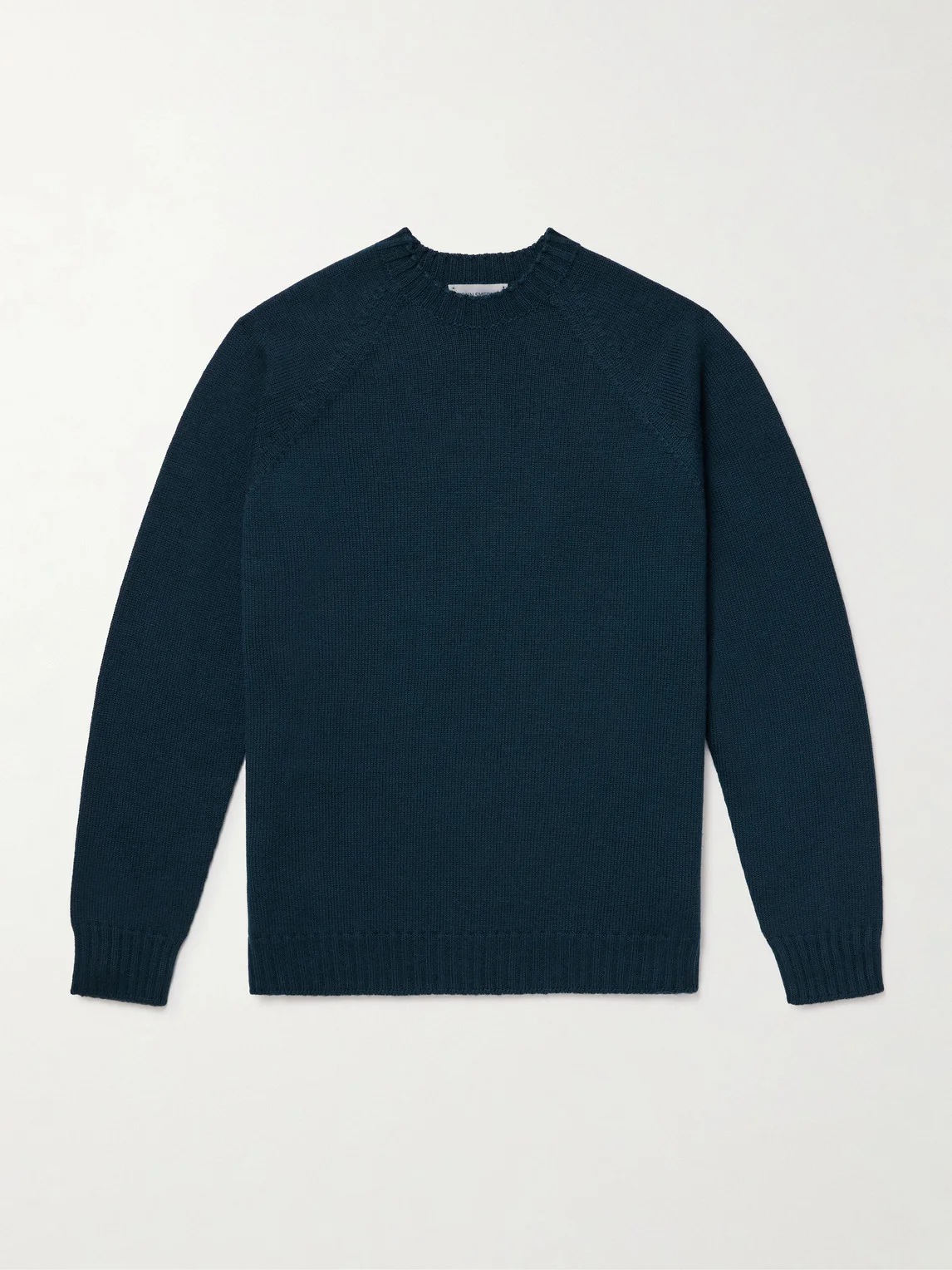 Denver Extrafine Merino Wool Sweater - 1
