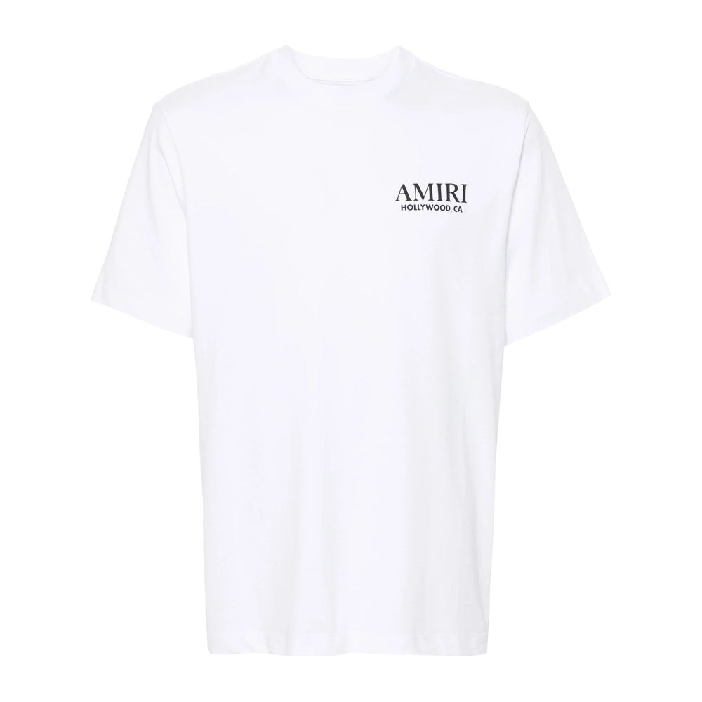Amiri White T-Shirts & Vests - T-Shirts Men - 1
