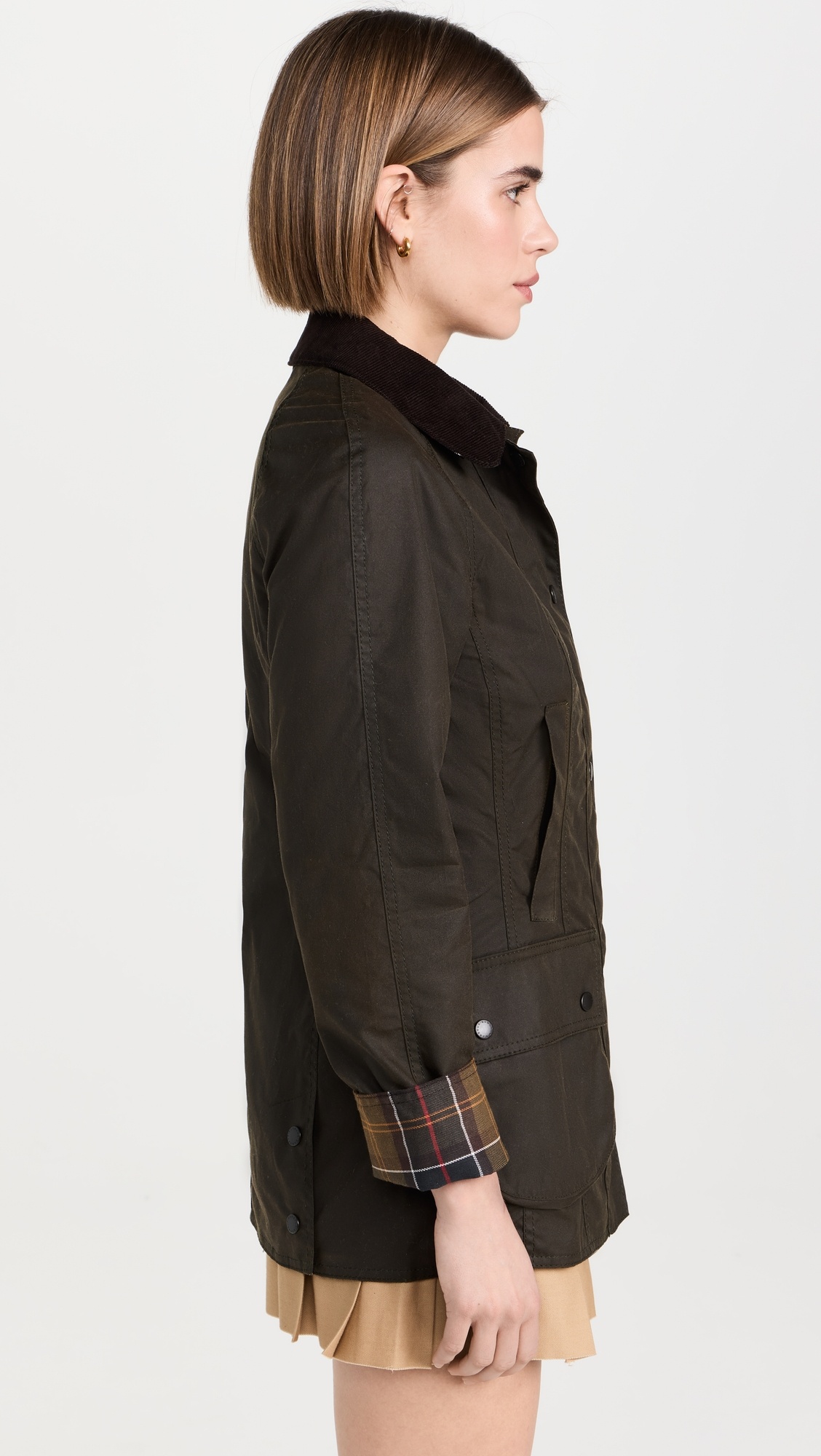 Barbour Classic Beadnell Wax Jacket - 3