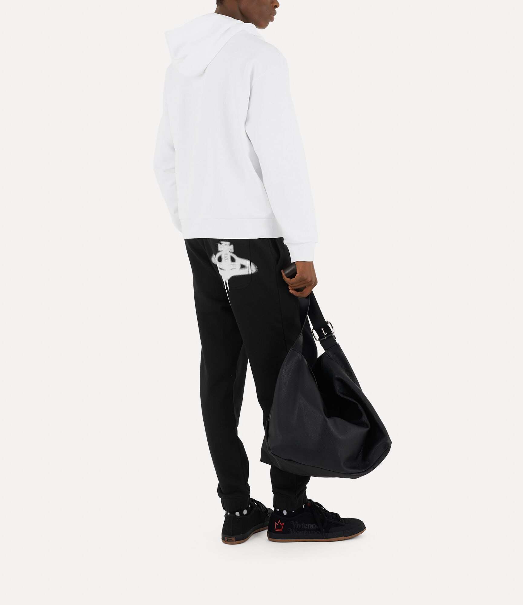 SPRAY ORB CLASSIC SWEATPANTS - 2