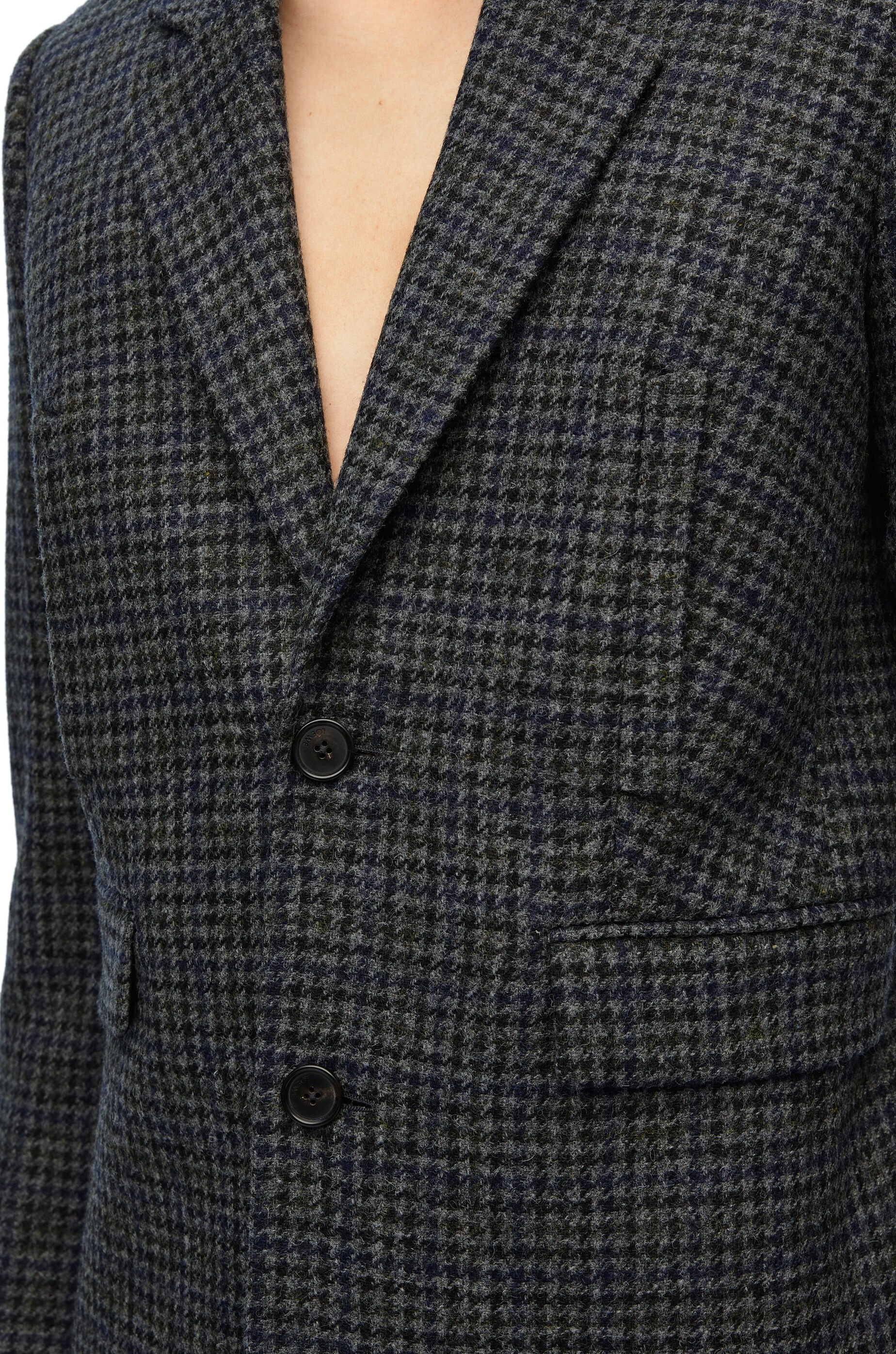 Jacket in wool - 5