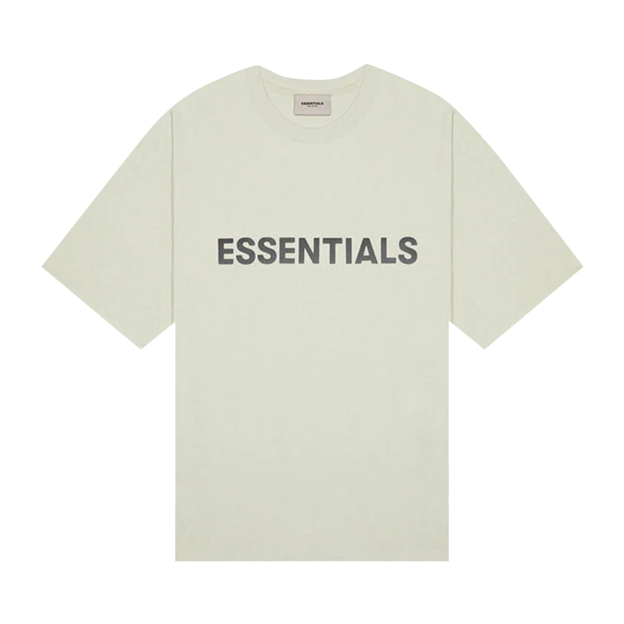 Fear of God Essentials T-Shirt 'Sage' - 1
