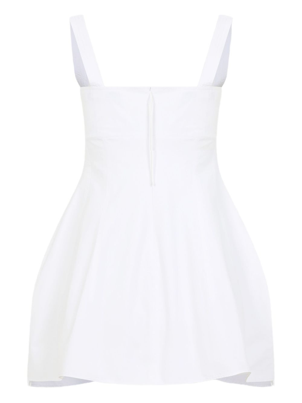 poplin top - 2