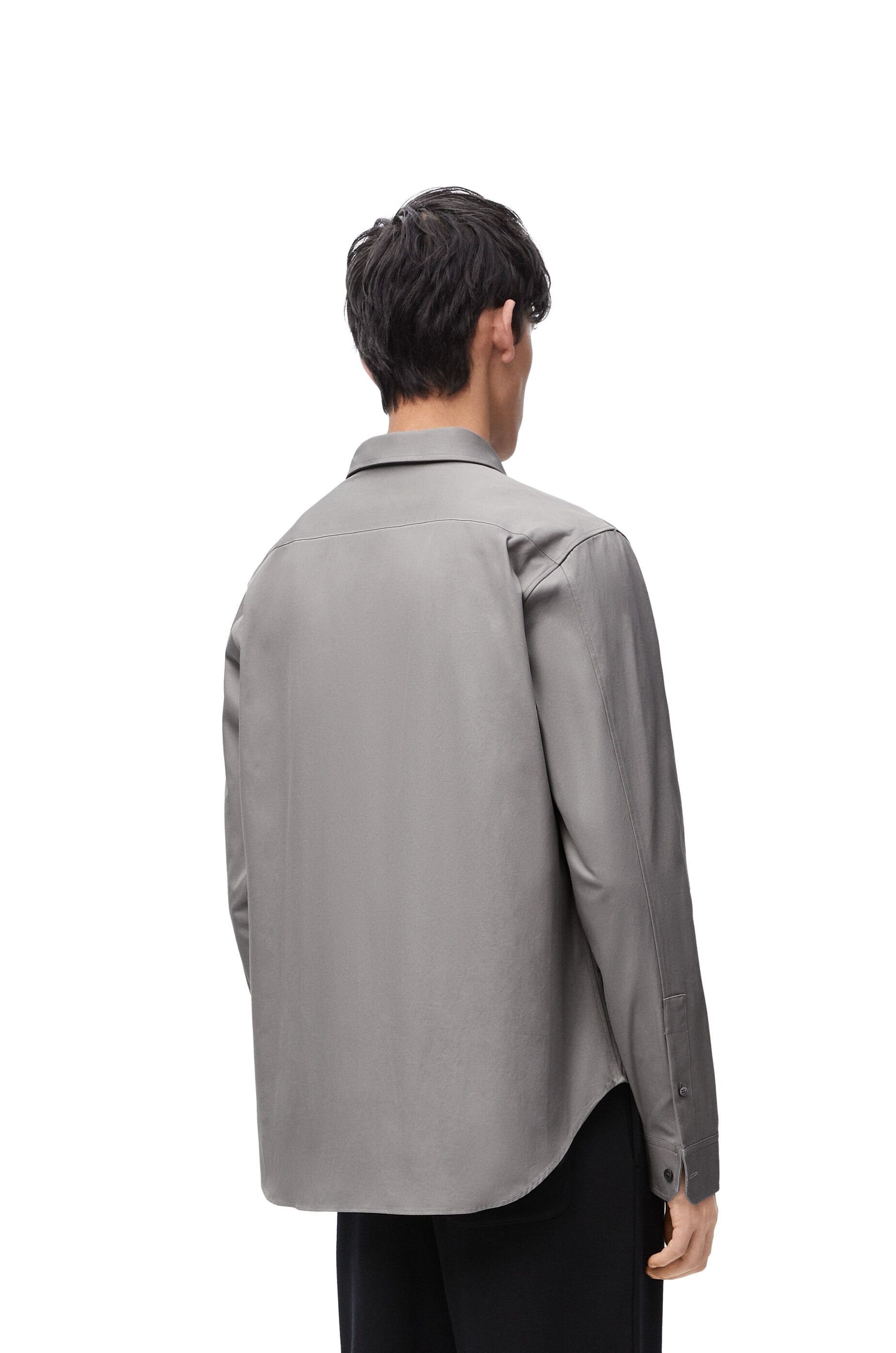 Shirt in cotton - 4